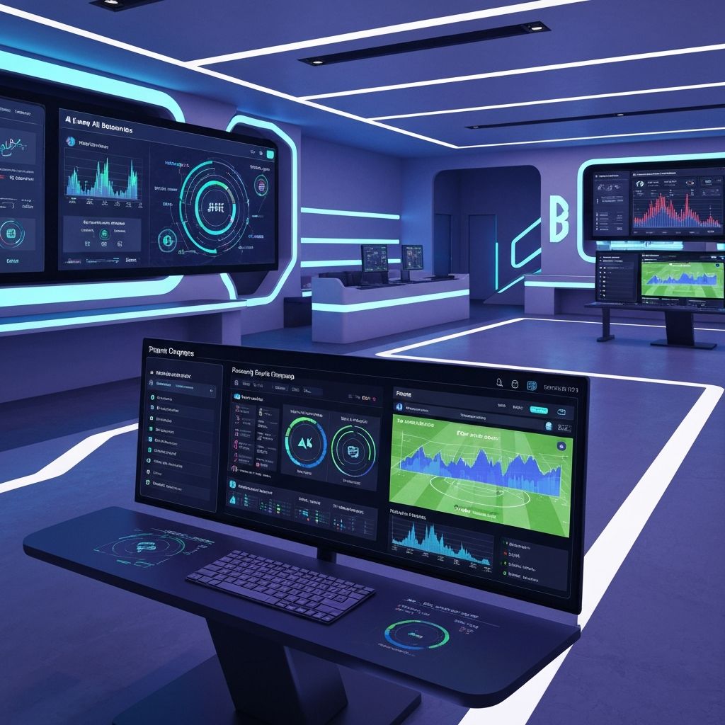 Vinfotech Fan Zones and Gaming Products