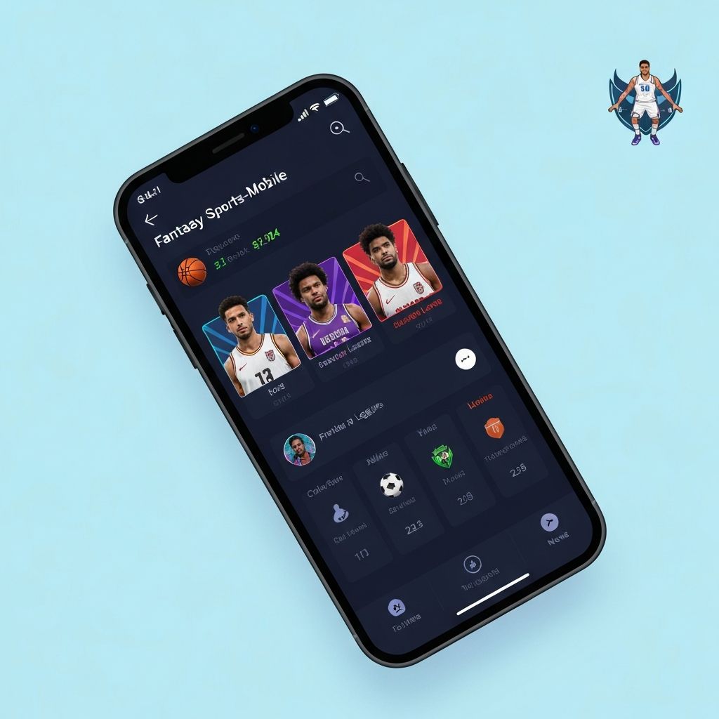 Fantasy Sports Mobile App